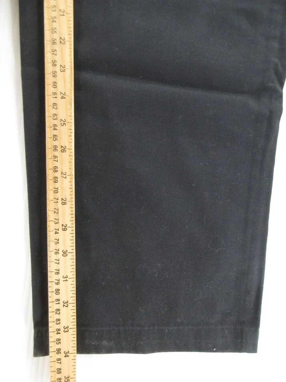 VINTAGE Banana Republic Pants 40 Long Chino Trousers Y2K 40X34 NEW